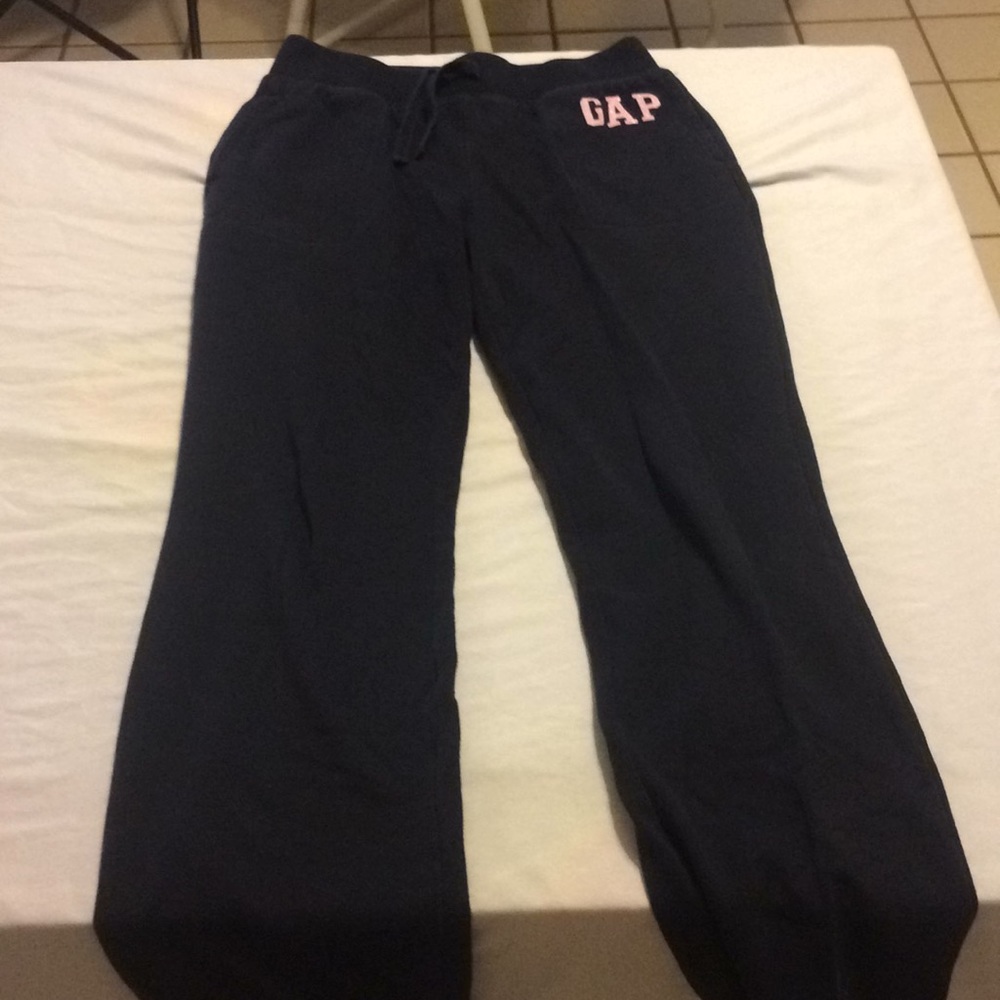 Blue GAP Kids sweat pants size kids 14-16